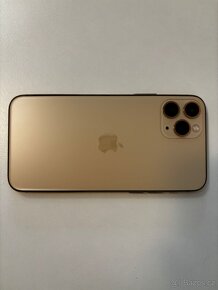 iPhone 11 PRO, zlatý, ZÁRUKA 6 MĚSÍCŮ - 3