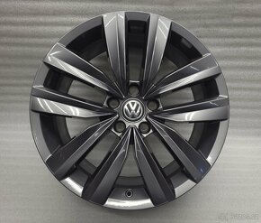 18" Originál VW Almere 5x112 Arteon R-line - 3