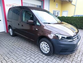 Prodám Volkswagen Caddy 2.0TDI 75kw - 3