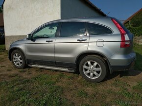 Honda CR-V 3g  2,2i-CTDi - 3