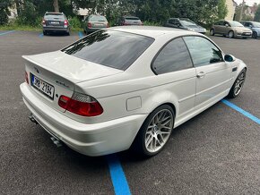 BMW M3 e46 TOP STAV - 3