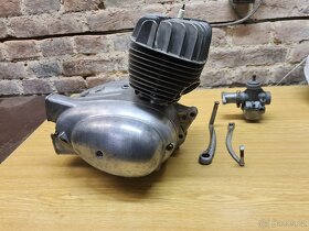 Motor MZ TS 150 - 3