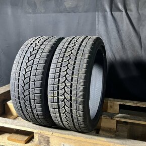 Zimní pneu 205/50 R17 98V Riken 5,5mm - 3