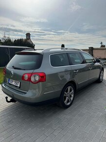 VW Passat B6 2.0 TDi, DSG - 3