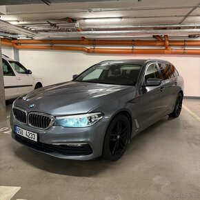 BMW 5 2019 G31 2.0D - 3