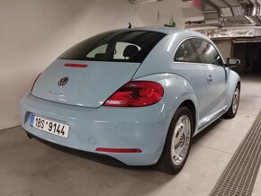 VW Beetle 1.2 TSI Design - 3