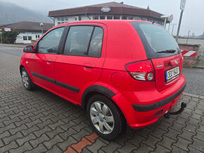 Hyundai Getz 1.3 i 60kW CZ - 3