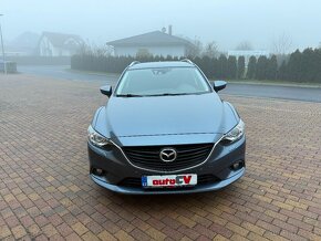 MAZDA 6 2.5 SKYACTIV-G 141kW-2013-96.888KM-DIG.KLIMA,RVM- - 3