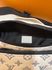 Louis Vuitton ledvinka Dumbag top prava kuze - 3