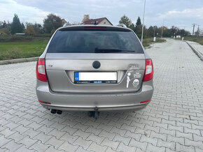 Škoda Superb 2.0TDi 103KW NOVÁ STK - 3