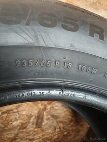 235 65 r 18 Continenta R18 235/65 letní pneumatiky 235/65r18 - 3