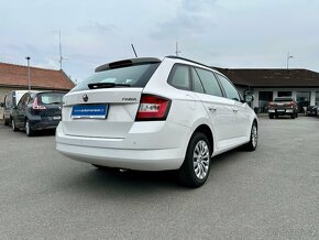 Škoda Fabia Kombi 1.0 TSI Ambition - CZ - - 3