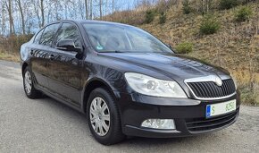 Škoda Octavia 1.4TSI 90KW 1majitel servisní kniha - 3