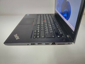 Lenovo ThinkPad T480 i5 8/256GB 14" FHD , záruka , odpočet D - 3