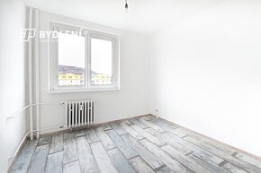 Pronájem bytu 3+1+L 63,13m², U Věžových domů, Most - 3