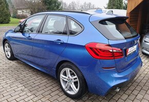 BMW 220D XDRIVE ACTIVE TOURER  Msport r.v.1/2015 Odpočet DPH - 3