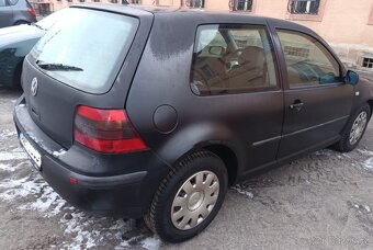 Volkswagen golf MK4 1,9tdi 66kw má díly - 3