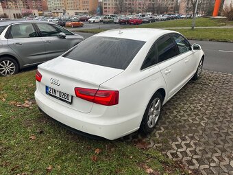 Audi a6 2012 - 3