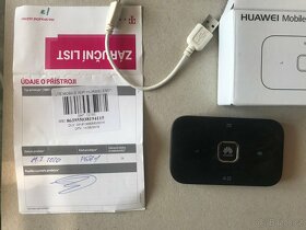 4G Modem Mobile WiFi Huawei - 3