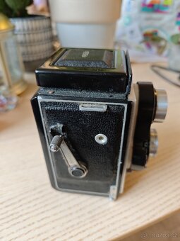 Flexaret 3 závěrka prostor S - 3