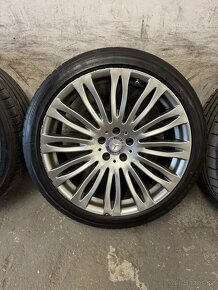 Alu kola MERCEDES W221 245/40 r20 a 275/35 r20 - 3