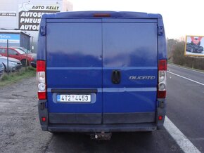 Fiat Ducato, 2.2 JTD, L1H1, odpočet DPH - 3