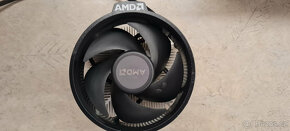 Prodám procesor AMD Ryzen 5 2600X s chladičem - 3