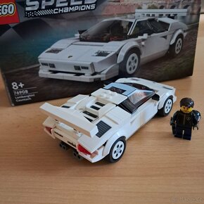 Lego Speed Lamborghini Countach - 3