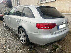 Audi a4 b8 2.0 TDI - 3