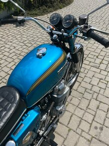 Prodám Honda 750 CB K0 - 1969 - Super stav - 3