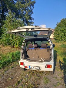 Suzuki Wagon R+ 1.0, K10A - 3