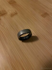 Smart ring Ringconn vel. 11, stříbrný - 3