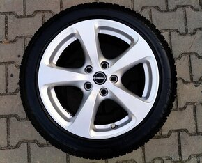 Alu kola Opel Insignia, BMW, Volkswagen T5, T6 5x120 R17 - 3