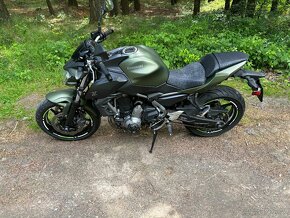 Kawasaki z650 - 3