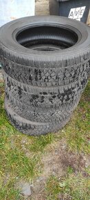 215/65 R16C zimní pneu - 3