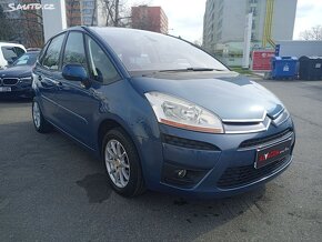 Citroën C4 Picasso, 1.6 HDI 16V 80kW - 3