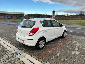 Hyundai I20 1.2 63kw LPG kou. ČR serviska - 3