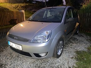 Ford Fiesta 1,3 benzin - 3