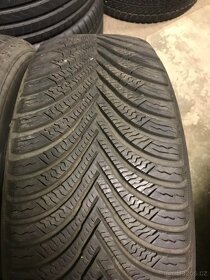 Zimní pár Michelin Alpin 5 195/55 R16 91H M+S XL - 3