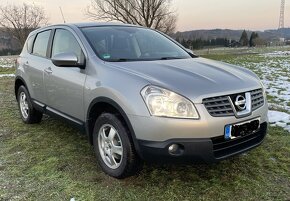 Nissan Qashqai 4x4 Benzin 2.0L - 3