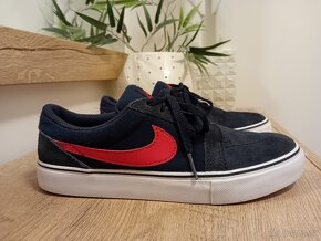 Nike dětské tenisky vel. 36 unisex kožené - 3