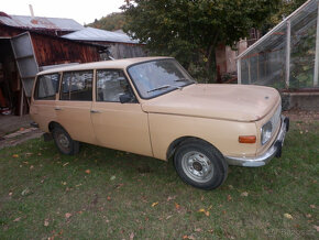 Wartburg 353 Tourist - 3