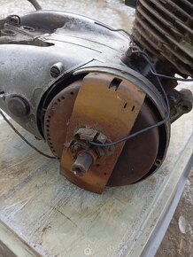 Motor DKW 250 NZ - 3