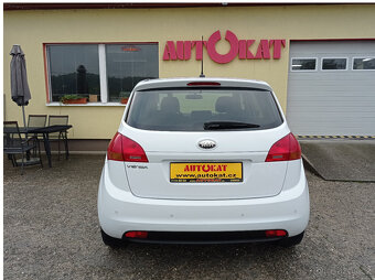 Kia Venga 1.4 CVVTi /1Maj/Panorama - 3