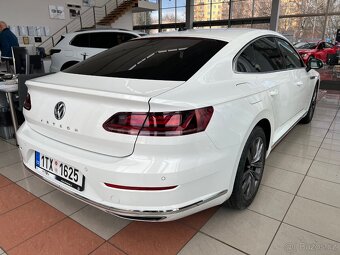 VW Arteon Elegance 2,0TSI 140kW DSG KAMERA KEYLESS NAVI - 3