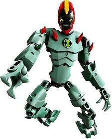 LEGO Ben 10 Alien Force 8410 Swampfire - 3