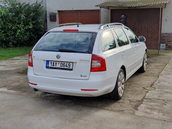 Prodám Škoda Octavia 1.6 TDI Combi - 3