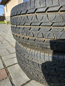 Letní Pneu 215/70 R15 c - 3