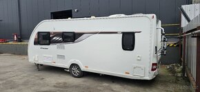 karavan Cruzer Sprite 535SR S - 2018 - 3