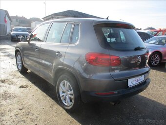 VW TIGUAN 1.4 TSi 90kw Tažné 2014 - 3